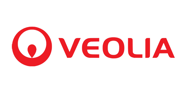 veolia logo on transparent background