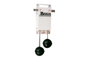 Brain Industries air operated float switch