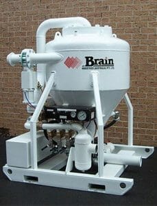 Brain Industries Airloader PD4x4 (500) Pump