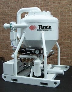 Brain Industries PD4x4 (500) Airloader Pump