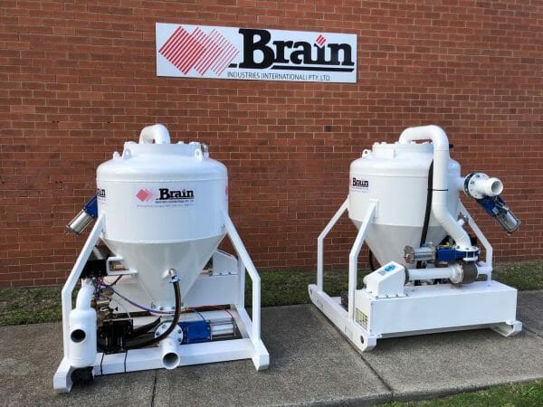 Brain Industries's Airloader pumps off to Africa