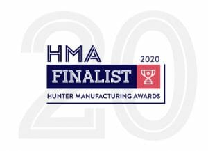 Brain Industries is a 2020 Hunter Manufacturing Awards finalist