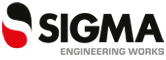 sigma engineering works logo
