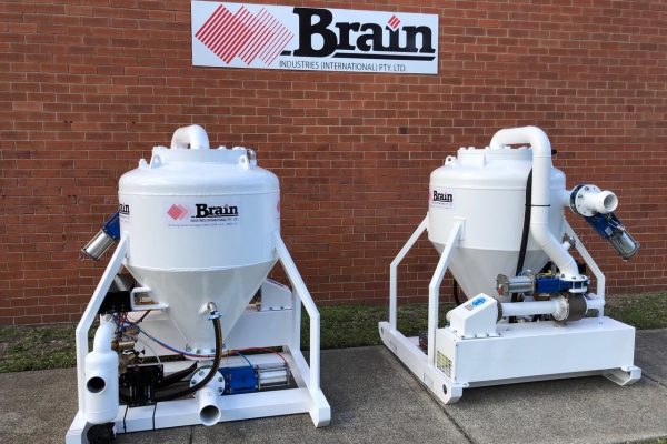 Brain Industries's Airloader pumps off to Africa